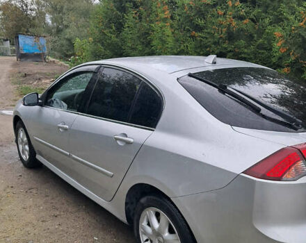 Рено Лагуна 2010 в Пустомытах на Automoto.ua Серый Рено Лагуна, объемом двигателя 1.46 л и пробегом 250 тыс. км за 5500 $, фото 4 на Automoto.ua