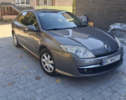 Рено Лагуна 2010 в Львове на Automoto.ua Серый Рено Лагуна, объемом двигателя 1.46 л и пробегом 273 тыс. км за 5300 $, фото 9 на Automoto.ua