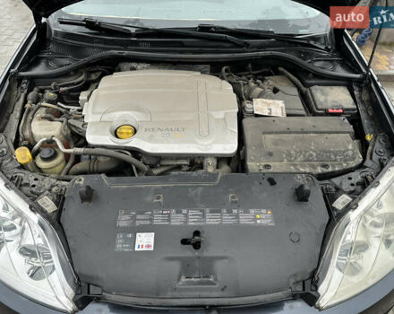 Серый Рено Лагуна, объемом двигателя 1.9 л и пробегом 230 тыс. км за 10000 $, фото 27 на Automoto.ua