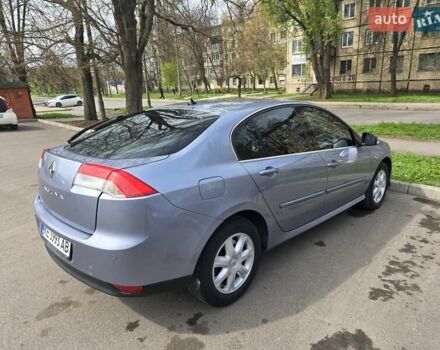 Серый Рено Лагуна, объемом двигателя 1.5 л и пробегом 310 тыс. км за 5300 $, фото 6 на Automoto.ua