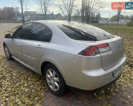 Серый Рено Лагуна, объемом двигателя 1.46 л и пробегом 340 тыс. км за 5800 $, фото 3 на Automoto.ua