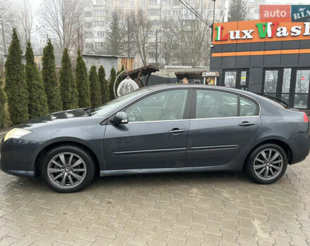 Серый Рено Лагуна, объемом двигателя 1.9 л и пробегом 230 тыс. км за 10000 $, фото 5 на Automoto.ua