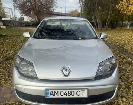 Серый Рено Лагуна, объемом двигателя 1.46 л и пробегом 340 тыс. км за 4600 $, фото 2 на Automoto.ua