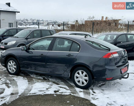 Серый Рено Лагуна, объемом двигателя 1.5 л и пробегом 184 тыс. км за 7150 $, фото 4 на Automoto.ua