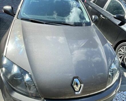 Серый Рено Лагуна, объемом двигателя 1.5 л и пробегом 232 тыс. км за 6400 $, фото 2 на Automoto.ua