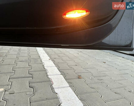 Серый Рено Лагуна, объемом двигателя 1.5 л и пробегом 241 тыс. км за 7100 $, фото 22 на Automoto.ua