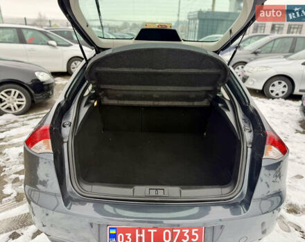 Серый Рено Лагуна, объемом двигателя 1.5 л и пробегом 190 тыс. км за 6850 $, фото 17 на Automoto.ua