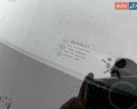 Серый Рено Лагуна, объемом двигателя 1.5 л и пробегом 184 тыс. км за 7150 $, фото 17 на Automoto.ua