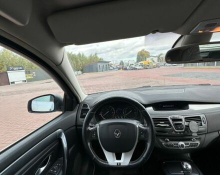 Рено Лагуна 2010 в Вараш (Кузнецовск) на Automoto.ua Серый Рено Лагуна, объемом двигателя 2 л и пробегом 200 тыс. км за 5800 $, фото 4 на Automoto.ua