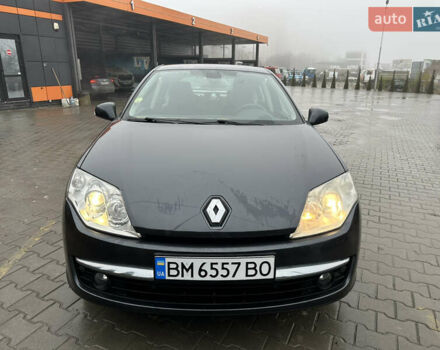 Серый Рено Лагуна, объемом двигателя 1.9 л и пробегом 230 тыс. км за 10000 $, фото 7 на Automoto.ua