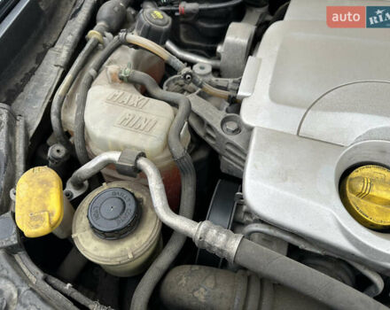 Серый Рено Лагуна, объемом двигателя 1.9 л и пробегом 230 тыс. км за 10000 $, фото 26 на Automoto.ua