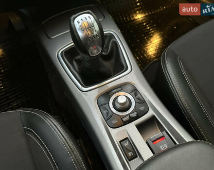 Серый Рено Лагуна, объемом двигателя 1.5 л и пробегом 241 тыс. км за 7100 $, фото 18 на Automoto.ua