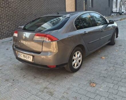Рено Лагуна 2010 в Львове на Automoto.ua Серый Рено Лагуна, объемом двигателя 1.46 л и пробегом 273 тыс. км за 5300 $, фото 7 на Automoto.ua