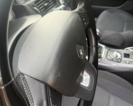 Серый Рено Лагуна, объемом двигателя 1.46 л и пробегом 340 тыс. км за 5800 $, фото 7 на Automoto.ua