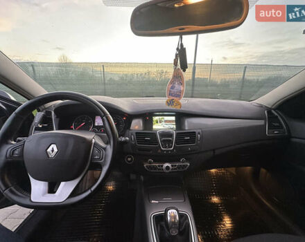 Серый Рено Лагуна, объемом двигателя 1.5 л и пробегом 241 тыс. км за 7100 $, фото 11 на Automoto.ua