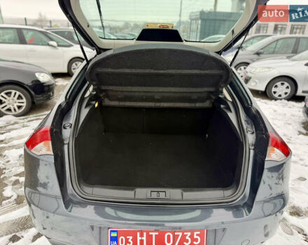 Серый Рено Лагуна, объемом двигателя 1.5 л и пробегом 184 тыс. км за 7150 $, фото 12 на Automoto.ua