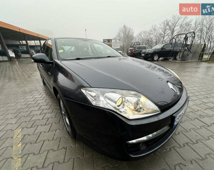 Серый Рено Лагуна, объемом двигателя 1.9 л и пробегом 230 тыс. км за 10000 $, фото 8 на Automoto.ua