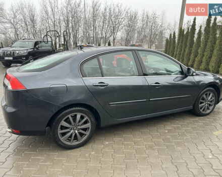 Серый Рено Лагуна, объемом двигателя 1.9 л и пробегом 230 тыс. км за 10000 $, фото 1 на Automoto.ua