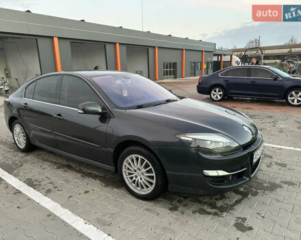 Серый Рено Лагуна, объемом двигателя 1.5 л и пробегом 241 тыс. км за 7100 $, фото 6 на Automoto.ua