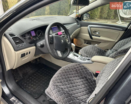 Серый Рено Лагуна, объемом двигателя 1.9 л и пробегом 230 тыс. км за 10000 $, фото 25 на Automoto.ua