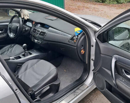 Рено Лагуна 2010 в Пустомытах на Automoto.ua Серый Рено Лагуна, объемом двигателя 1.46 л и пробегом 250 тыс. км за 5500 $, фото 11 на Automoto.ua