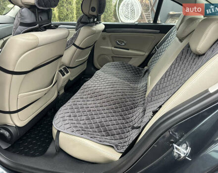 Серый Рено Лагуна, объемом двигателя 1.9 л и пробегом 230 тыс. км за 10000 $, фото 24 на Automoto.ua