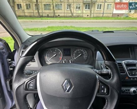 Серый Рено Лагуна, объемом двигателя 1.5 л и пробегом 310 тыс. км за 5300 $, фото 3 на Automoto.ua
