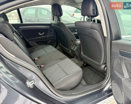 Серый Рено Лагуна, объемом двигателя 1.5 л и пробегом 184 тыс. км за 7150 $, фото 15 на Automoto.ua