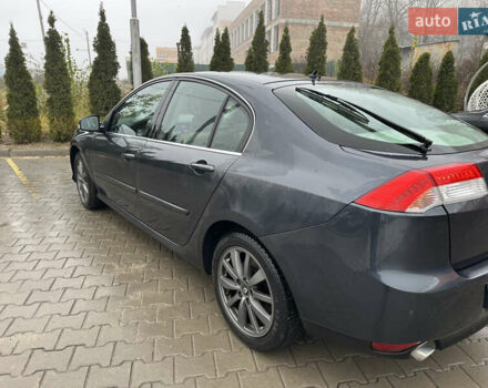 Серый Рено Лагуна, объемом двигателя 1.9 л и пробегом 230 тыс. км за 10000 $, фото 4 на Automoto.ua