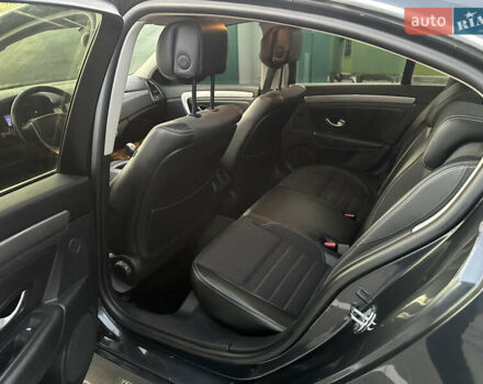 Серый Рено Лагуна, объемом двигателя 1.5 л и пробегом 241 тыс. км за 7100 $, фото 20 на Automoto.ua