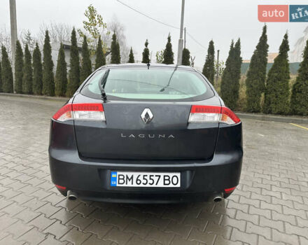 Серый Рено Лагуна, объемом двигателя 1.9 л и пробегом 230 тыс. км за 10000 $, фото 2 на Automoto.ua