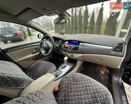 Серый Рено Лагуна, объемом двигателя 1.9 л и пробегом 230 тыс. км за 10000 $, фото 17 на Automoto.ua