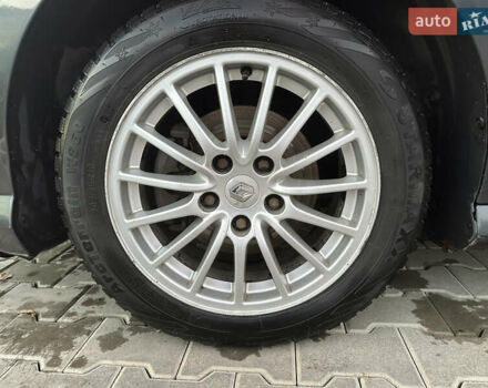 Серый Рено Лагуна, объемом двигателя 1.5 л и пробегом 241 тыс. км за 7100 $, фото 32 на Automoto.ua