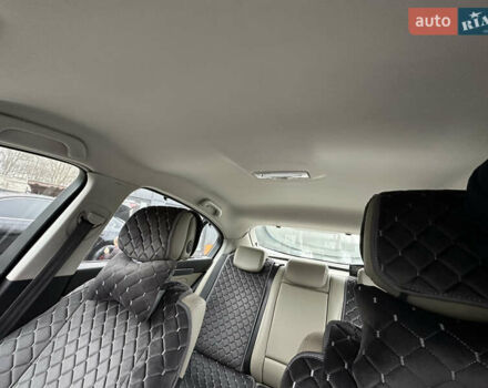 Серый Рено Лагуна, объемом двигателя 1.9 л и пробегом 230 тыс. км за 10000 $, фото 15 на Automoto.ua