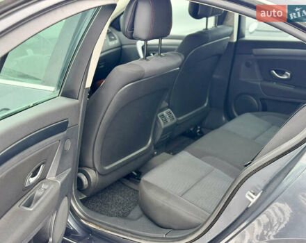 Серый Рено Лагуна, объемом двигателя 1.5 л и пробегом 184 тыс. км за 7150 $, фото 11 на Automoto.ua