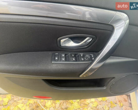 Серый Рено Лагуна, объемом двигателя 1.46 л и пробегом 340 тыс. км за 4600 $, фото 9 на Automoto.ua