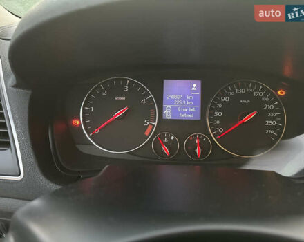 Серый Рено Лагуна, объемом двигателя 1.5 л и пробегом 241 тыс. км за 7100 $, фото 12 на Automoto.ua