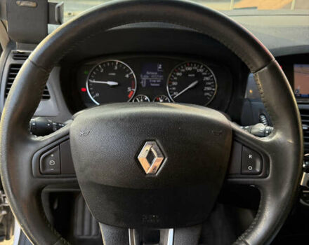 Серый Рено Лагуна, объемом двигателя 1.46 л и пробегом 279 тыс. км за 6200 $, фото 4 на Automoto.ua