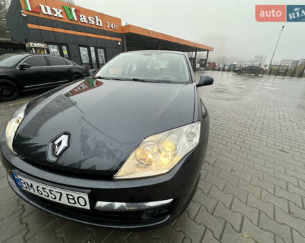 Серый Рено Лагуна, объемом двигателя 1.9 л и пробегом 230 тыс. км за 10000 $, фото 9 на Automoto.ua