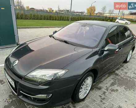 Серый Рено Лагуна, объемом двигателя 1.5 л и пробегом 241 тыс. км за 7100 $, фото 7 на Automoto.ua