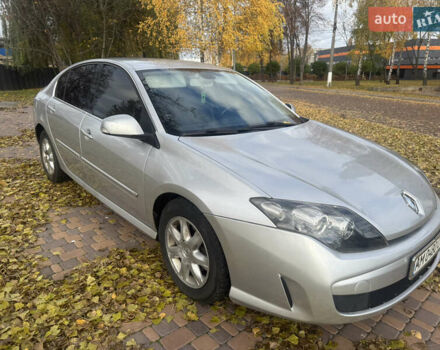 Серый Рено Лагуна, объемом двигателя 1.46 л и пробегом 340 тыс. км за 4600 $, фото 1 на Automoto.ua