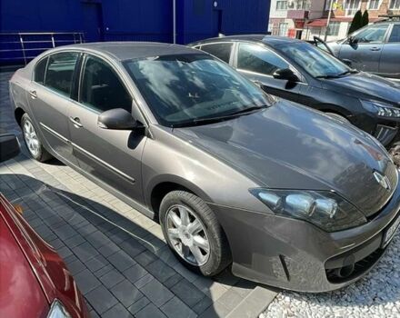 Серый Рено Лагуна, объемом двигателя 1.5 л и пробегом 232 тыс. км за 6400 $, фото 1 на Automoto.ua