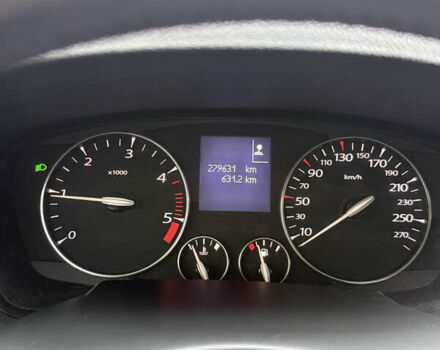 Серый Рено Лагуна, объемом двигателя 1.46 л и пробегом 279 тыс. км за 6200 $, фото 6 на Automoto.ua