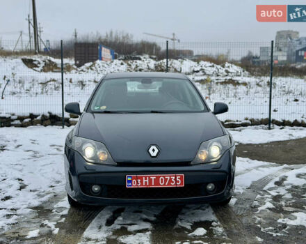 Серый Рено Лагуна, объемом двигателя 1.5 л и пробегом 184 тыс. км за 7150 $, фото 1 на Automoto.ua