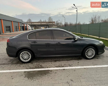 Серый Рено Лагуна, объемом двигателя 1.5 л и пробегом 241 тыс. км за 7100 $, фото 5 на Automoto.ua