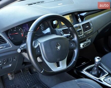 Серый Рено Лагуна, объемом двигателя 1.46 л и пробегом 290 тыс. км за 5999 $, фото 17 на Automoto.ua