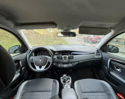 Сірий Рено Лагуна, об'ємом двигуна 1.46 л та пробігом 289 тис. км за 5800 $, фото 13 на Automoto.ua