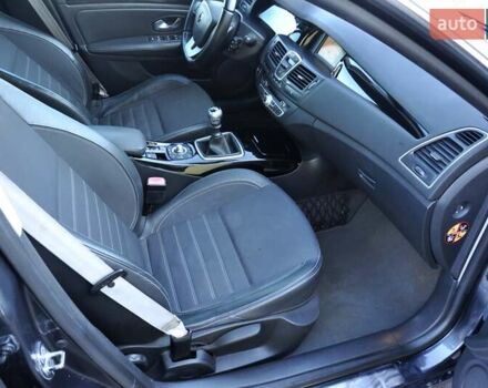 Серый Рено Лагуна, объемом двигателя 1.46 л и пробегом 290 тыс. км за 5999 $, фото 27 на Automoto.ua