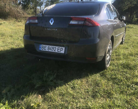Серый Рено Лагуна, объемом двигателя 1.46 л и пробегом 280 тыс. км за 6500 $, фото 3 на Automoto.ua