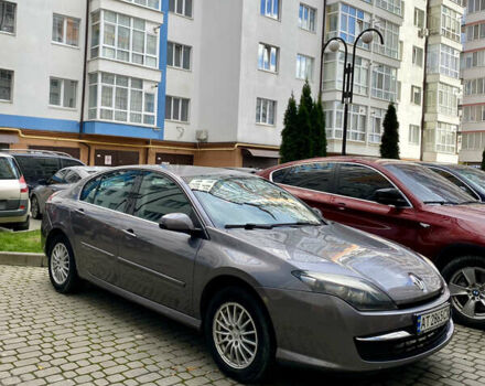 Рено Лагуна 2011 в Ивано-Франковске на Automoto.ua Серый Рено Лагуна, объемом двигателя 1.46 л и пробегом 224 тыс. км за 7400 $, фото 1 на Automoto.ua